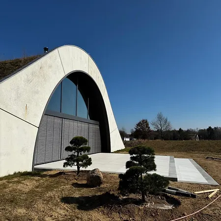 Βίλα Shelterloft Lärz