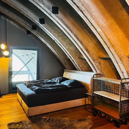 Shelterloft * Lärz
