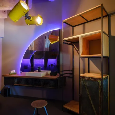 Shelterloft * Lärz