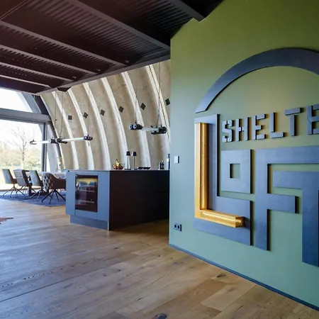 Vila Shelterloft Lärz